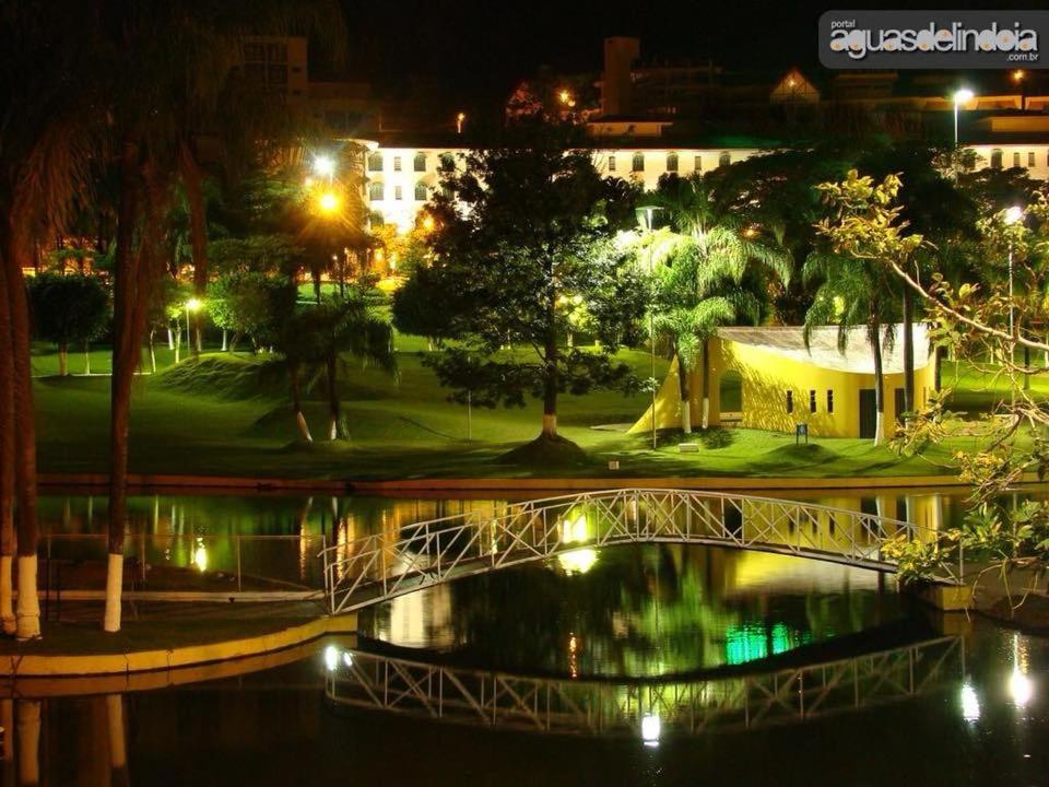 Отель Vitoria Garden Агуас-ди-Линдоя Экстерьер фото